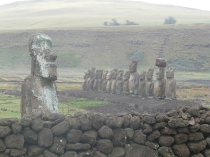 Ahu Tongariki