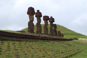 Ahu Anakena