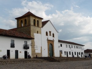 Iglesia Parroquial De Villa de Leyva