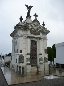 Punta Arenas Cemetery