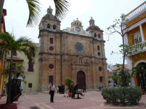 Catedral de San Pedro Claver