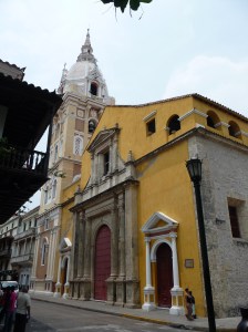 Catedral de Santa Catalina