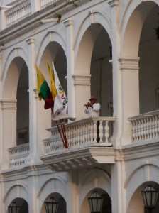 Thought I was in New Orleans for a moment