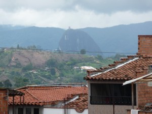 Destination El Peñoń de Guatapé