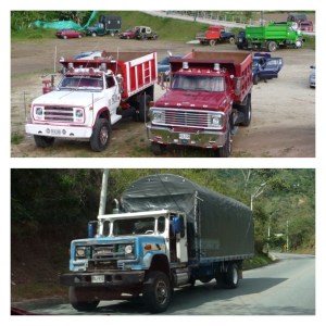 I do like these trucks - it's in my blood