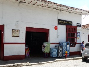 A distant relative perhaps?