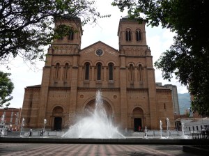 Metropilitan Cathedral 