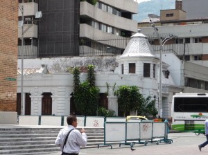 Remnants of a bi-gone era