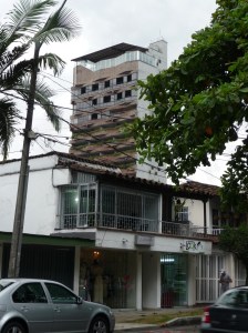 Hotel Charlee - cocktail heaven!