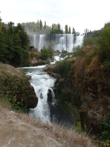 Salto del Laga Cascada