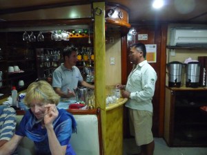 A bit of futbal discussion!