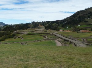 Ingapirca archeological site