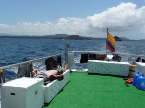 Healthworks on the Galápagos 