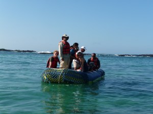 Onward to Los Tiniterosa