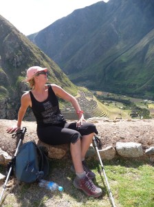 A little fun practicing the art of posing!