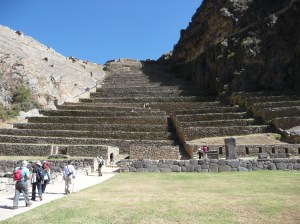 Ollantaytambo, Sacred Valley