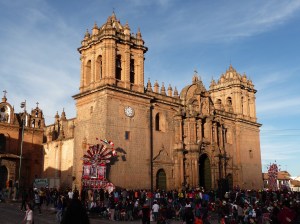 Back in Cusco