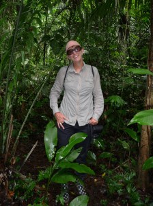 Camouflaged (again)!