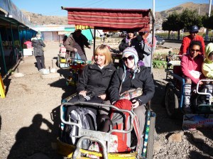 "We are the champions, we are ...."