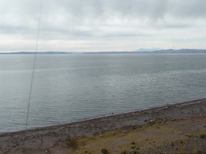 The snow capped mountains of Bolivia await our arrival!