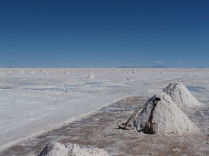 Salar de Uyuni