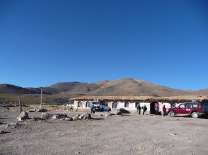 Our salt hotel accommodation