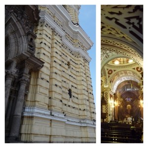 San Fransisco Basilica 