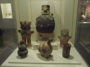 Collections from the Larco Herrera Museo