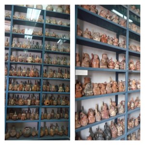 Left overs in storage!