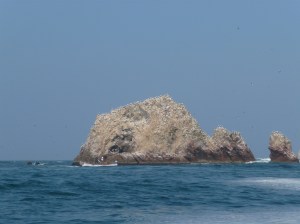 Ballestas Islands