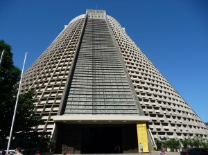Catedral de Sao Paolo