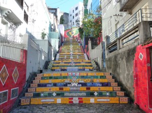 Selarón's Steps