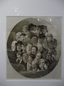 Some art at Museu Chácãra do Céu