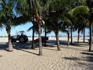Resurfacing the futbal field
