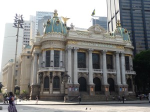 Teatro Municipal