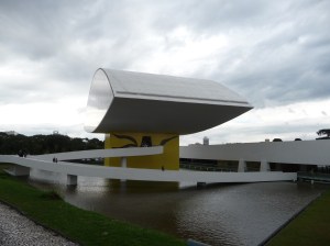 Museu Oscar Niemeyer 