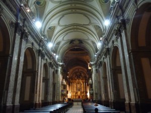 Metropolitan Cathedral