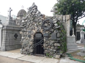 General Guido's mausoleum 