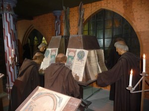 The barbers must have been kept busy