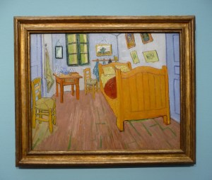 Bedroom at Arles