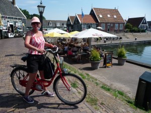 A quick stop in Marken (Waterland)