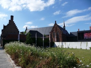 The Stadsmuseum (city museum)