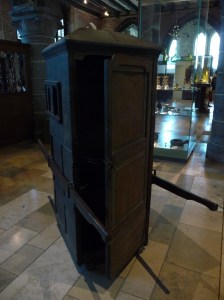 A Sint-Janhospitaal 'ambulance'