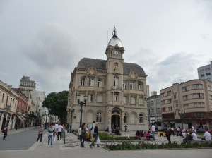 Former Curitiba Municipal Hall