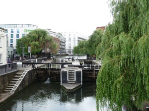 Camden lock