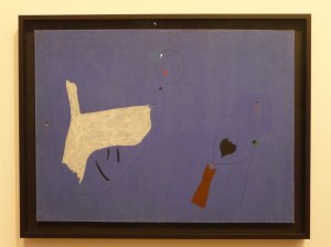 Painting 1927, Joan Miró