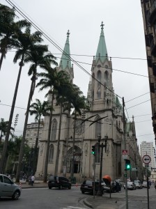 Catedral Metropolitana de Sao Paolo
