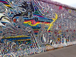 Eastside Gallery
