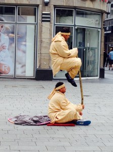 Sure, we can all do that....