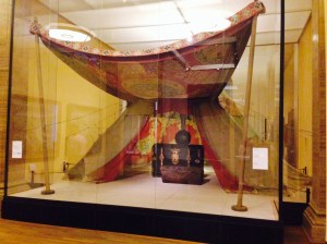 Nice booty from Austria in 1683 - those Ottomans got around!